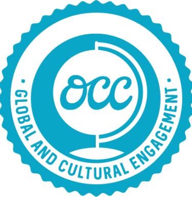 OCC Global and Cultural Engagement logo.