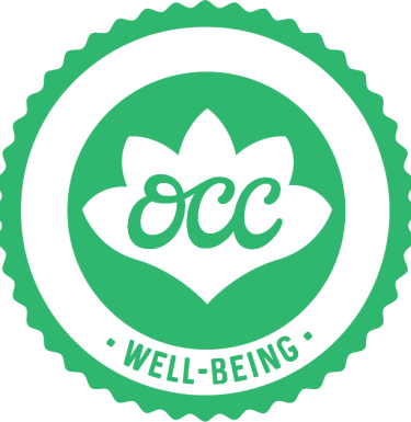 OCC Well-Being logo.
