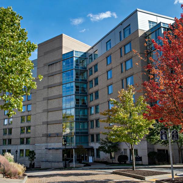 Residence Hall exterior