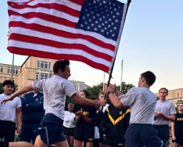 Flag Handoff