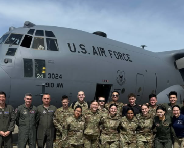 C130 Visit