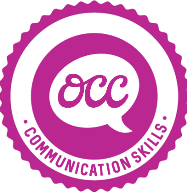 OCC Communication Skills logo.